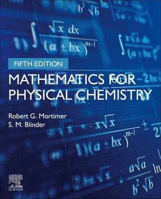 bokomslag Mathematics for Physical Chemistry