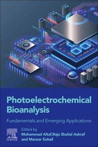 bokomslag Photoelectrochemical Bioanalysis