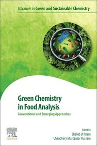 bokomslag Green Chemistry in Food Analysis