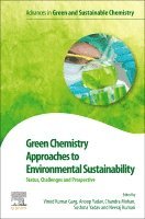 Vinod Kumar Garg, Anoop Yadav, Chandra Mohan, Sushma Yadav, Neeraj Kumari - Green Chemistry Approaches to Environmental Sustainability, Häftad