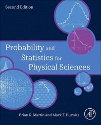 bokomslag Probability and Statistics for Physical Sciences