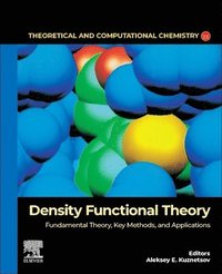 bokomslag Density Functional Theory