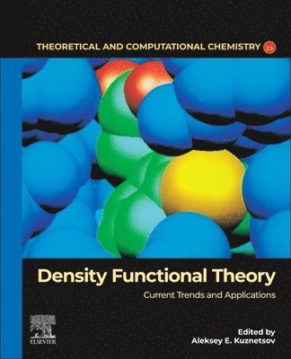 Aleksey E. Kuznetsov - Density Functional Theory, Häftad