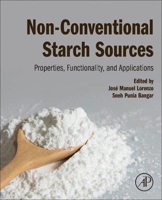 bokomslag Non-Conventional Starch Sources