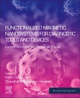 Kalim Deshmukh, Chaudhery Mustansar Hussain - Functionalized Magnetic Nanosystems for Diagnostic Tools and Devices, Häftad