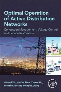 bokomslag Optimal Operation of Active Distribution Networks