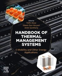 bokomslag Handbook of Thermal Management Systems