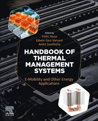 bokomslag Handbook of Thermal Management Systems