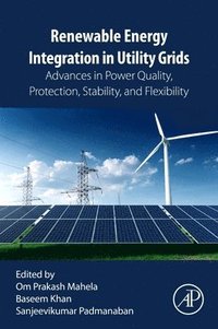 bokomslag Renewable Energy Integration in Utility Grids