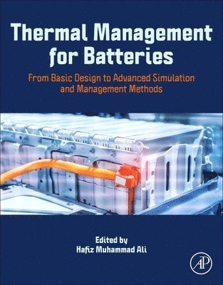 bokomslag Thermal Management for Batteries