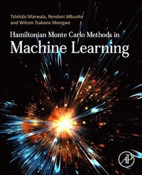bokomslag Hamiltonian Monte Carlo Methods in Machine Learning
