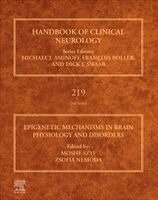 Moshe Szyf, Zsofia Nemoda - Epigenetic Mechanisms in Brain Physiology and Disorders, Inbunden