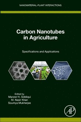 bokomslag Carbon Nanotubes in Agriculture