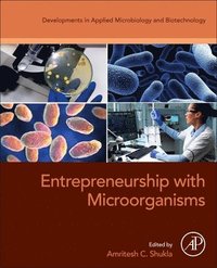 bokomslag Entrepreneurship with Microorganisms