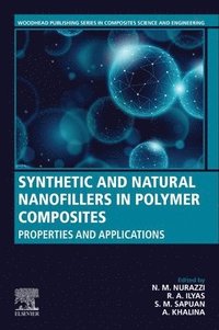 bokomslag Synthetic and Natural Nanofillers in Polymer Composites