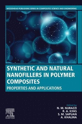 bokomslag Synthetic and Natural Nanofillers in Polymer Composites