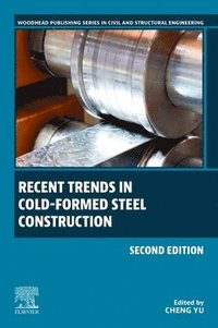 bokomslag Recent Trends in Cold-Formed Steel Construction