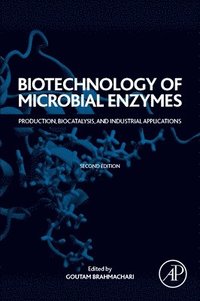 bokomslag Biotechnology of Microbial Enzymes