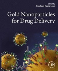 bokomslag Gold Nanoparticles for Drug Delivery