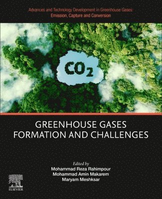 bokomslag Advances and Technology Development in Greenhouse Gases: Emission, Capture and Conversion