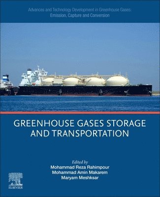 bokomslag Advances and Technology Development in Greenhouse Gases: Emission, Capture and Conversion