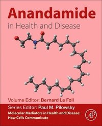 bokomslag Anandamide in Health and Disease