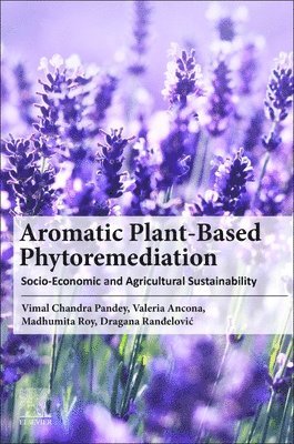 bokomslag Aromatic Plant-Based Phytoremediation