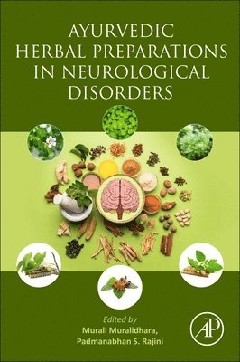 bokomslag Ayurvedic Herbal Preparations in Neurological Disorders