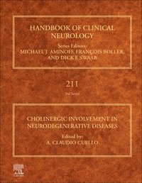 bokomslag Cholinergic Involvement in Neurodegenerative Diseases