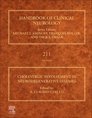 bokomslag Cholinergic Involvement in Neurodegenerative Diseases