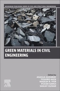 bokomslag Green Materials in Civil Engineering