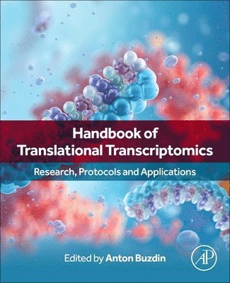 bokomslag Handbook of Translational Transcriptomics