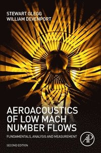 bokomslag Aeroacoustics of Low Mach Number Flows