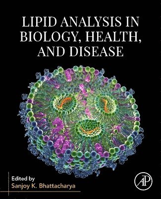 bokomslag Lipid Analysis in Biology, Health, and Disease