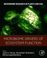 Microbiome Drivers of Ecosystem Function 1