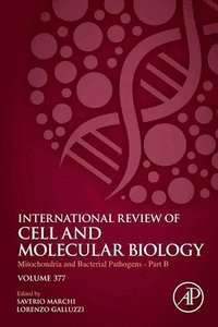 bokomslag Mitochondria and Bacterial Pathogens - Part B