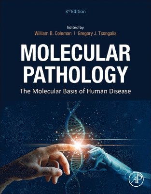 bokomslag Molecular Pathology