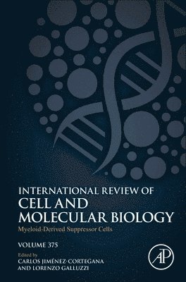 bokomslag Myeloid-Derived Suppressor Cells