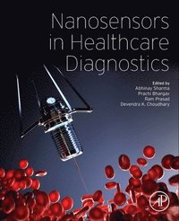 bokomslag Nanosensors in Healthcare Diagnostics