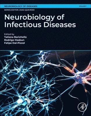 bokomslag Neurobiology of Infectious Diseases