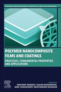bokomslag Polymer Nanocomposite Films and Coatings