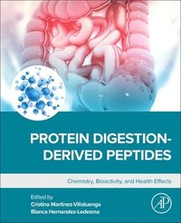 bokomslag Protein Digestion-Derived Peptides