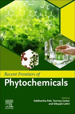 bokomslag Recent Frontiers of Phytochemicals