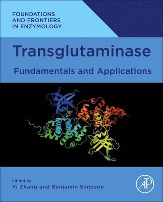 bokomslag Transglutaminase