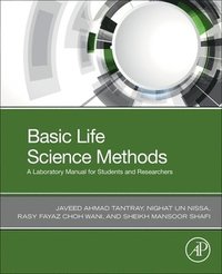 bokomslag Basic Life Science Methods