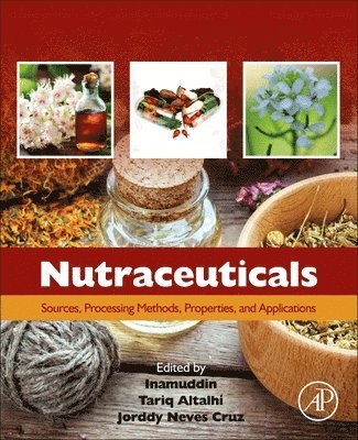 bokomslag Nutraceuticals