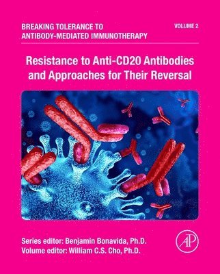 bokomslag Resistance to Anti-CD20 Antibodies and Approaches for Their Reversal