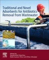 bokomslag Traditional and Novel Adsorbents for Antibiotics Removal from Wastewater