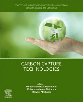 bokomslag Advances and Technology Development in Greenhouse Gases: Emission, Capture and Conversion