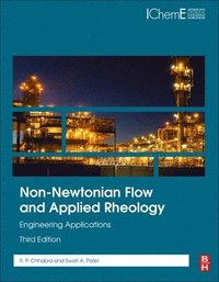 bokomslag Non-Newtonian Flow and Applied Rheology